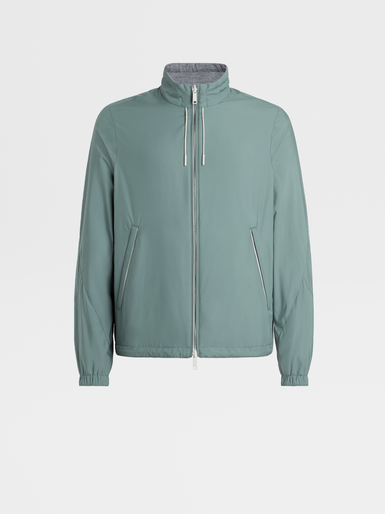 Technical Fabric Reversible Blouson